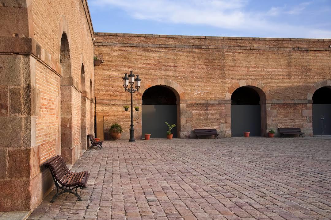 Kasteel van Montjuïc